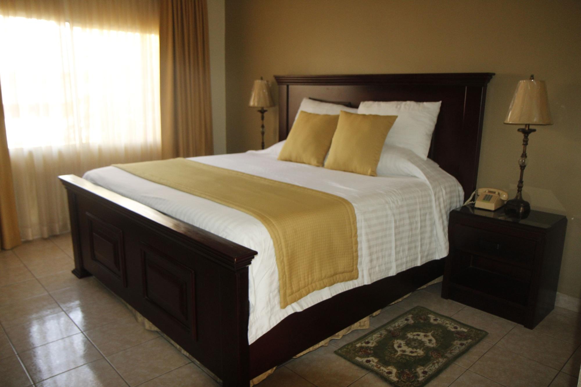 Hotel La Quinta La Ceiba Dış mekan fotoğraf