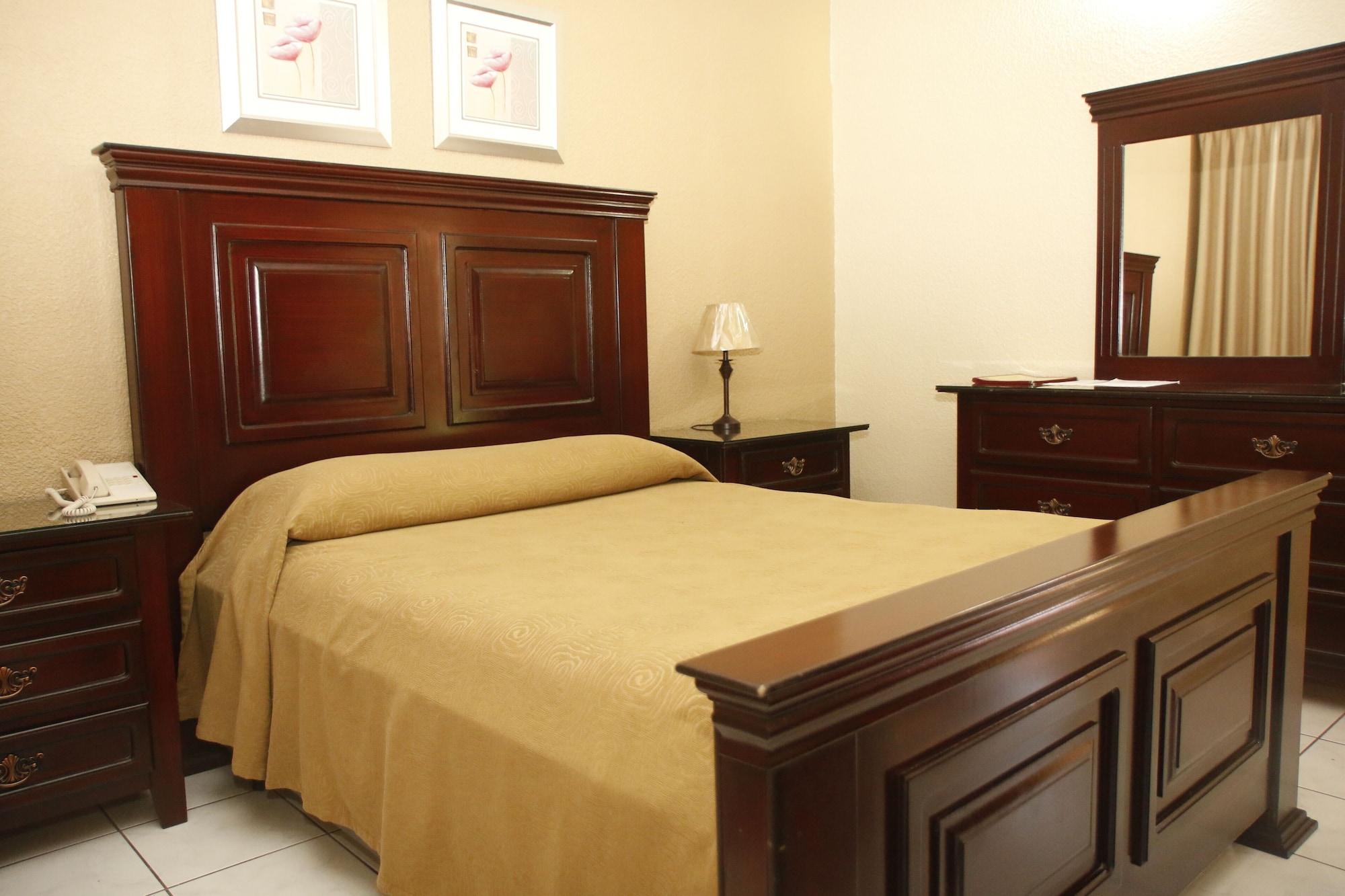 Hotel La Quinta La Ceiba Dış mekan fotoğraf