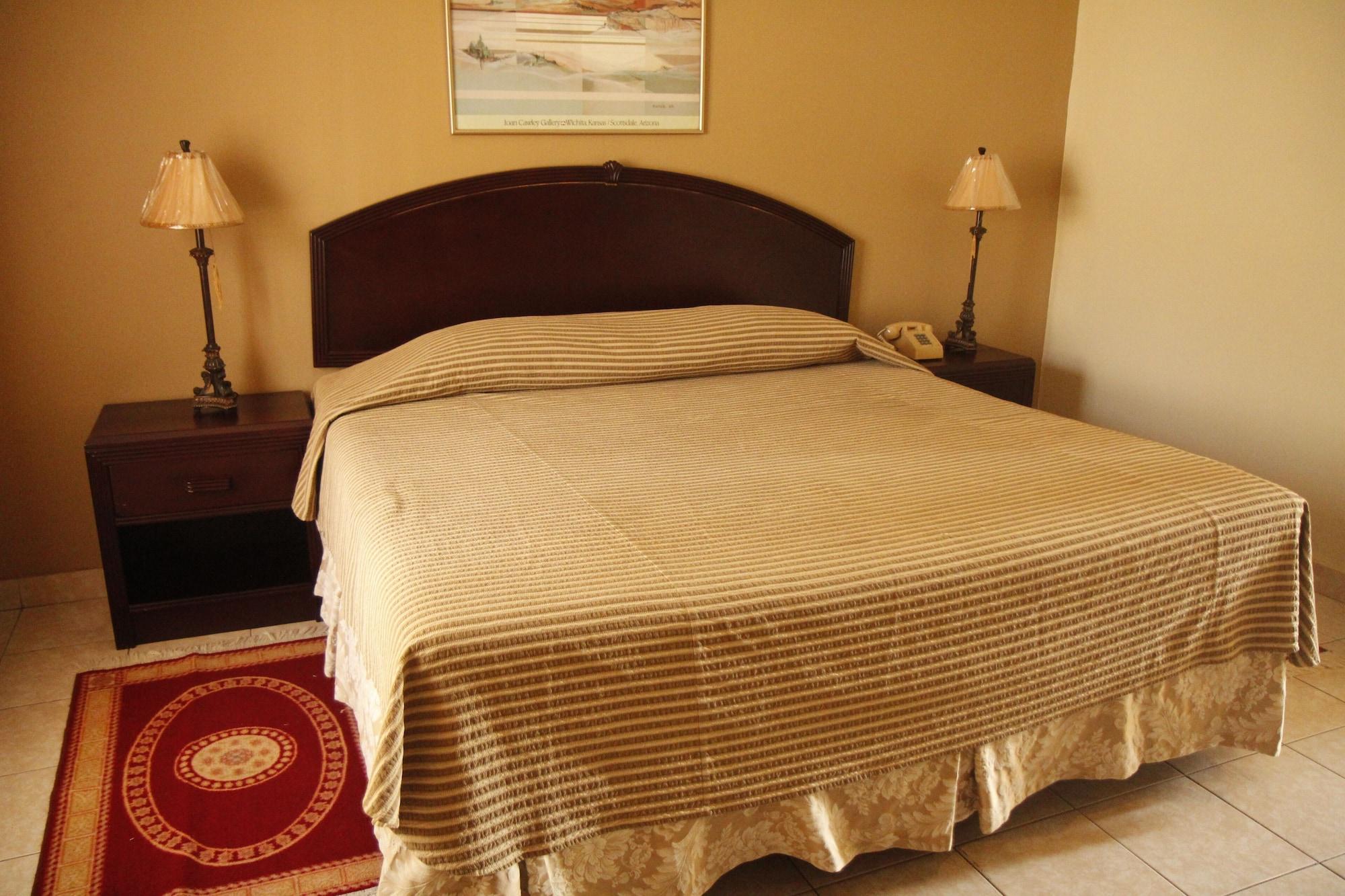 Hotel La Quinta La Ceiba Dış mekan fotoğraf