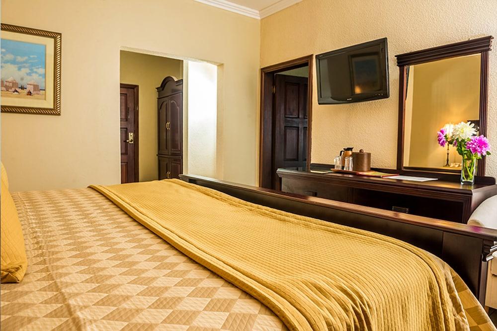 Hotel La Quinta La Ceiba Dış mekan fotoğraf
