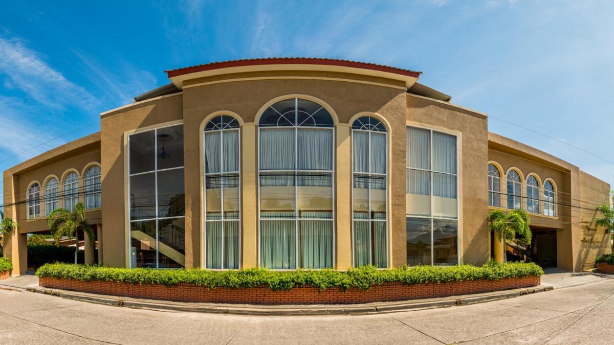 Hotel La Quinta La Ceiba Dış mekan fotoğraf