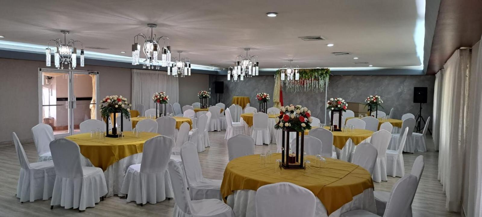 Hotel La Quinta La Ceiba Dış mekan fotoğraf