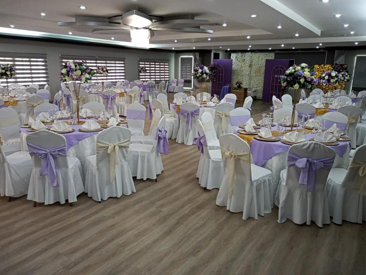 Hotel La Quinta La Ceiba Dış mekan fotoğraf