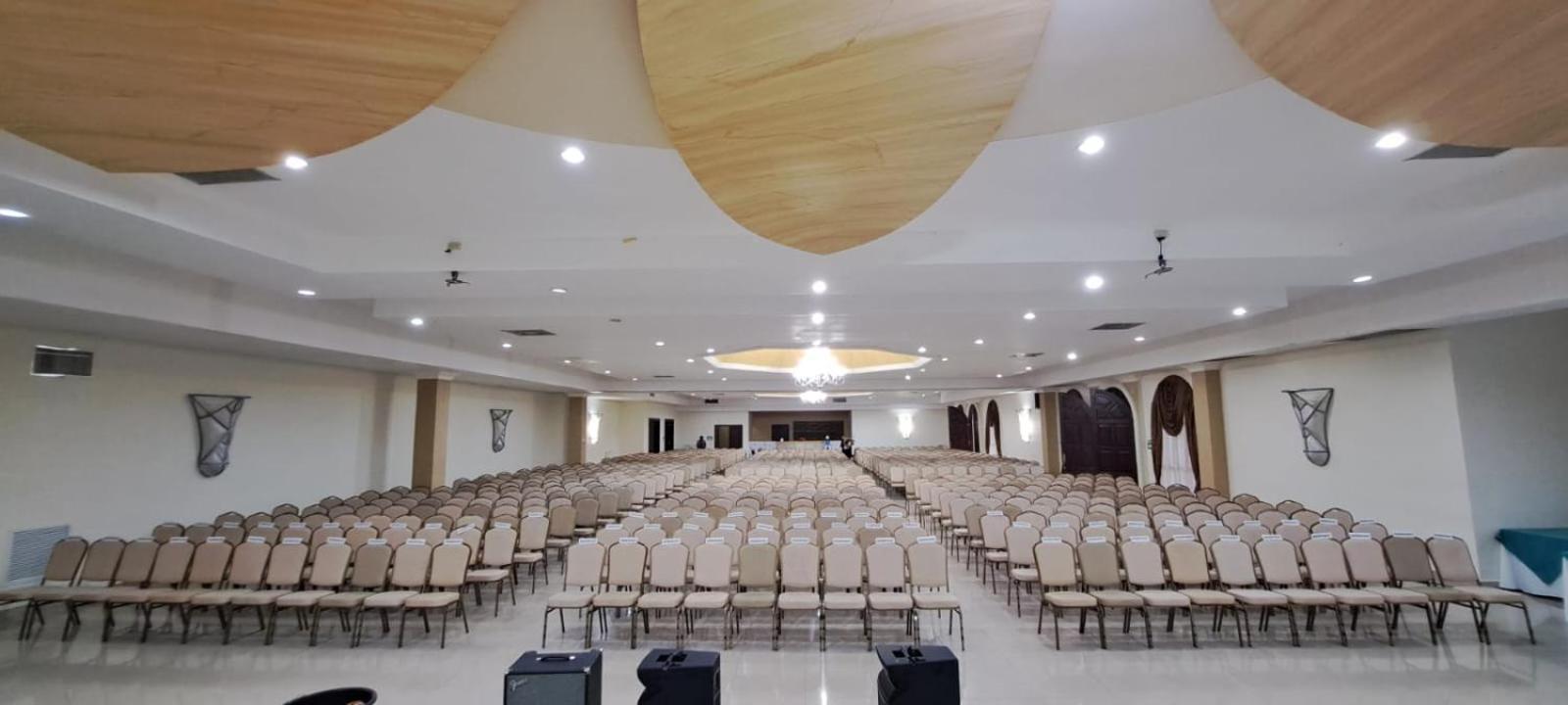 Hotel La Quinta La Ceiba Dış mekan fotoğraf