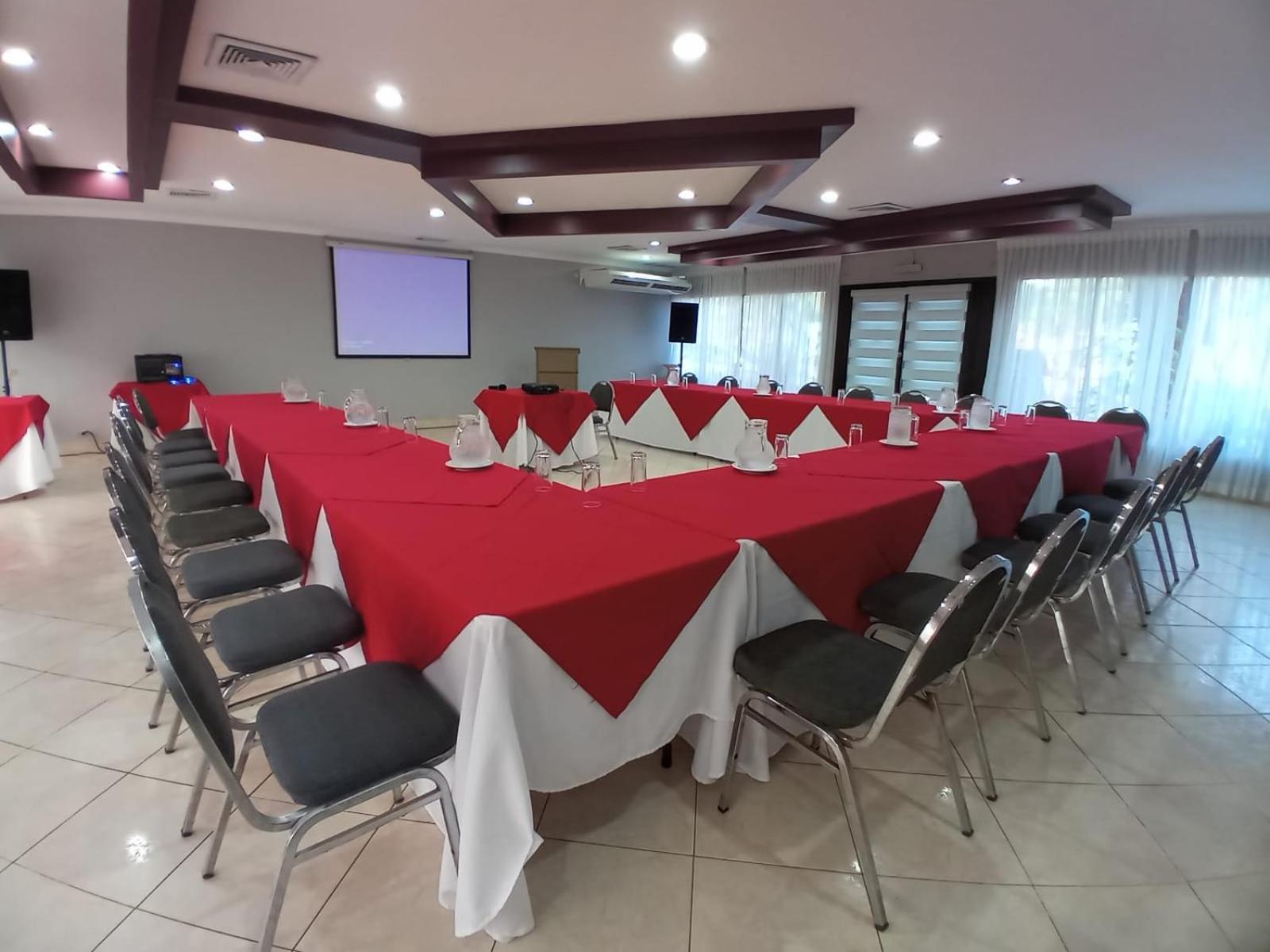 Hotel La Quinta La Ceiba Dış mekan fotoğraf