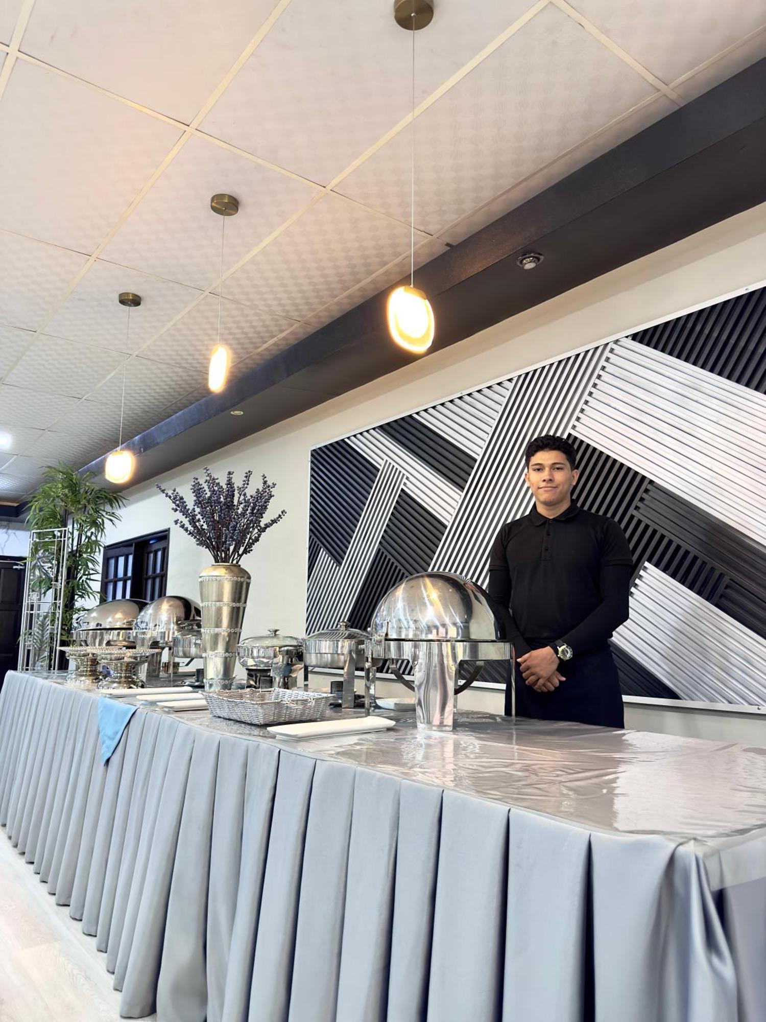 Hotel La Quinta La Ceiba Dış mekan fotoğraf