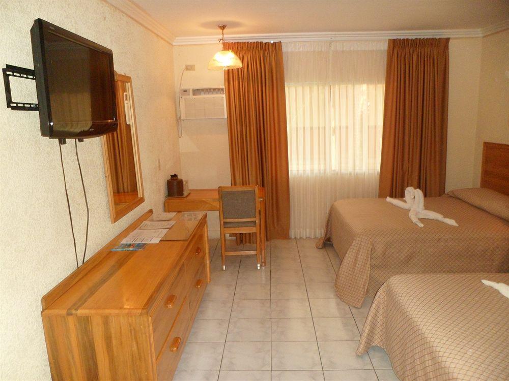 Hotel La Quinta La Ceiba Dış mekan fotoğraf