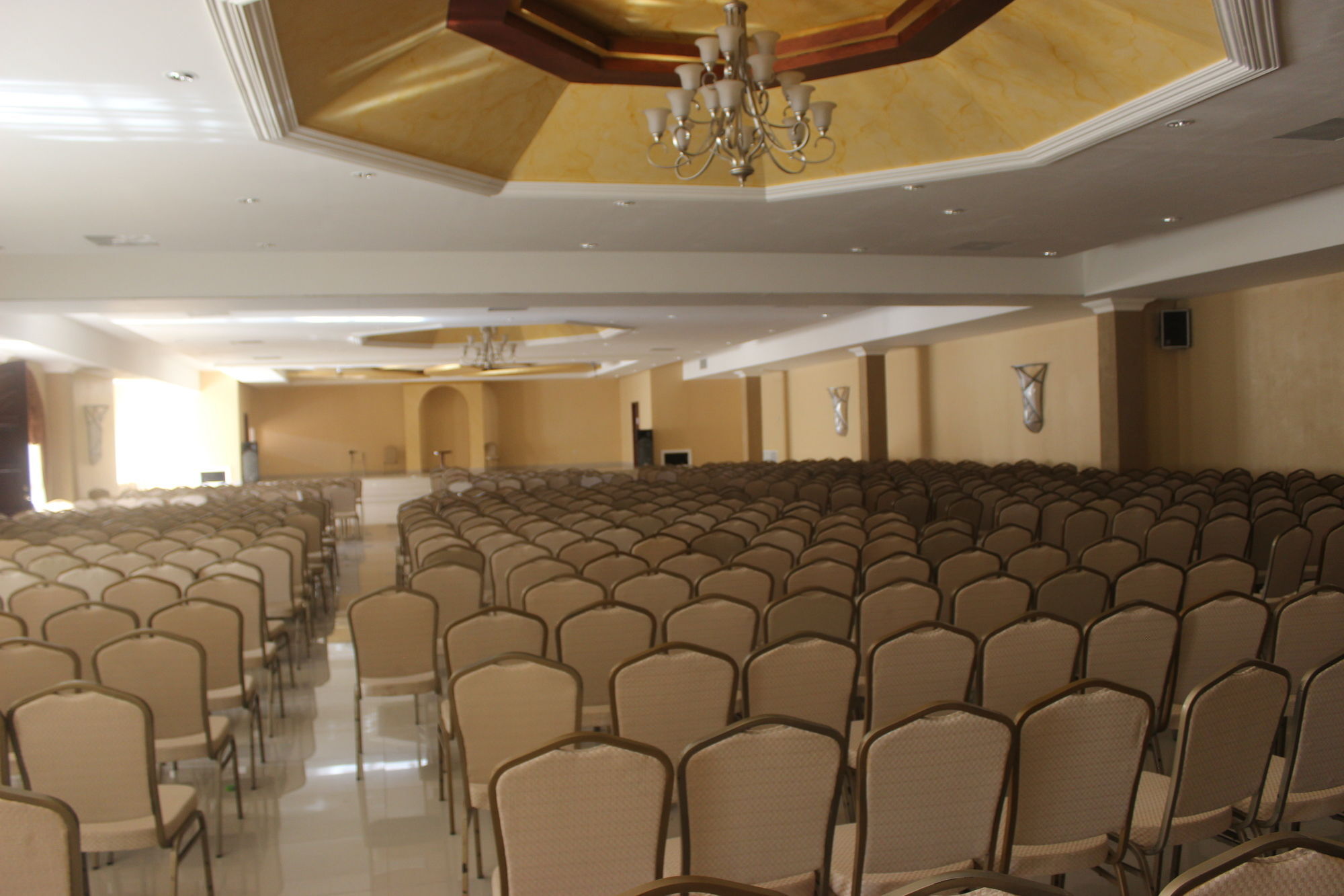 Hotel La Quinta La Ceiba Dış mekan fotoğraf