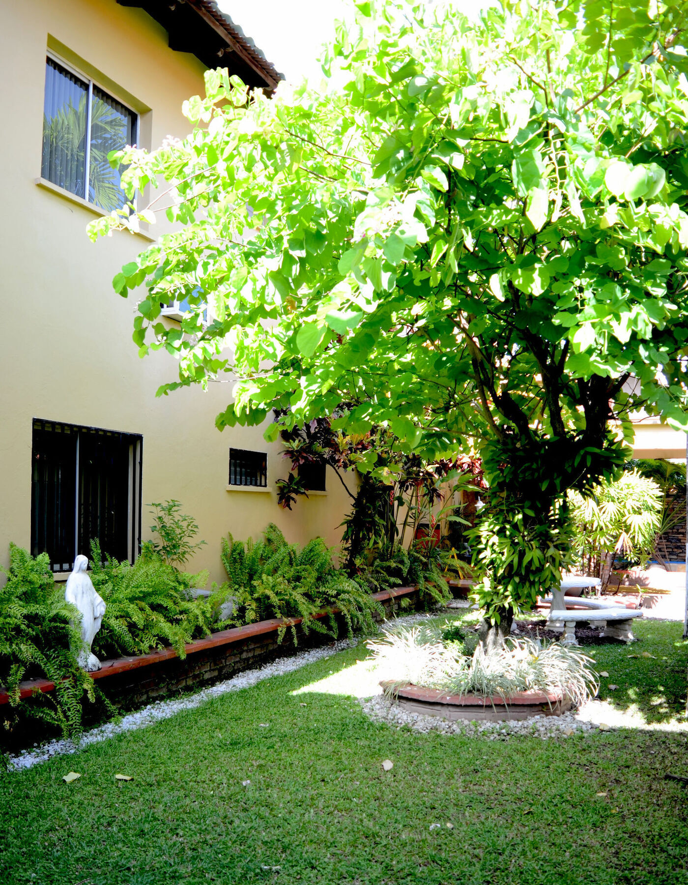 Hotel La Quinta La Ceiba Dış mekan fotoğraf
