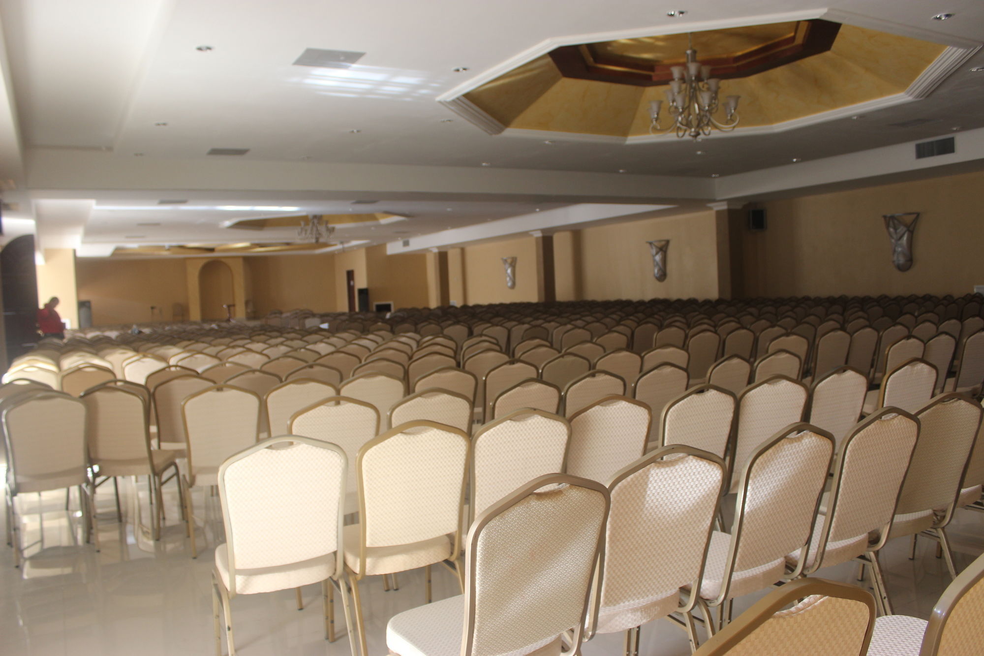 Hotel La Quinta La Ceiba Dış mekan fotoğraf