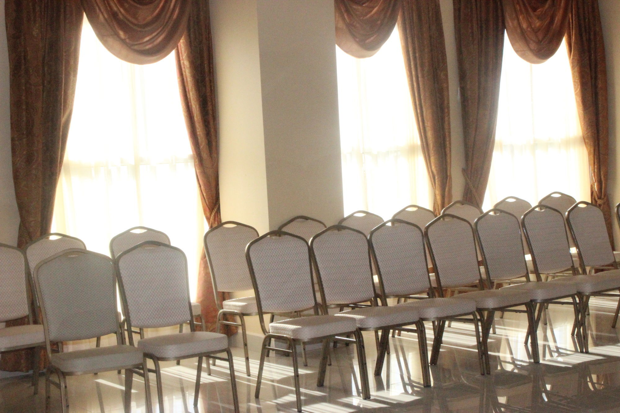 Hotel La Quinta La Ceiba Dış mekan fotoğraf