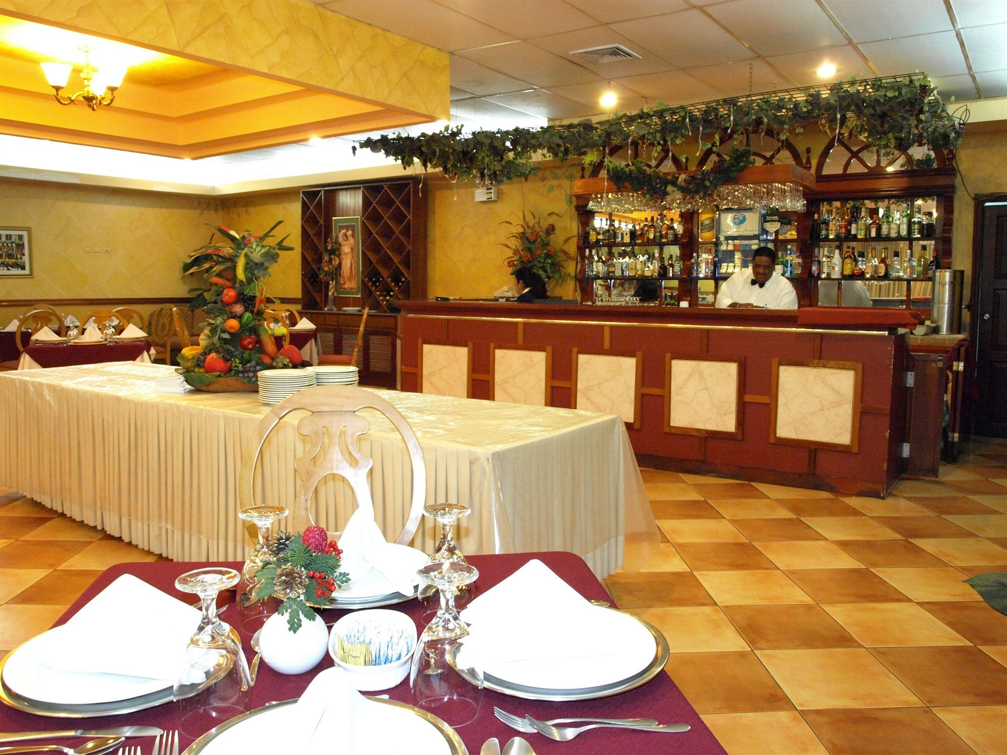 Hotel La Quinta La Ceiba Dış mekan fotoğraf