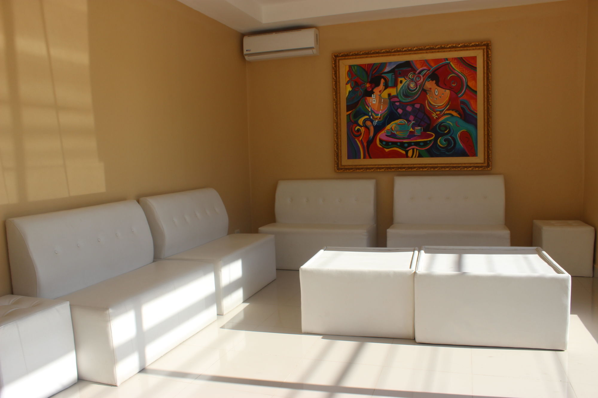 Hotel La Quinta La Ceiba Dış mekan fotoğraf