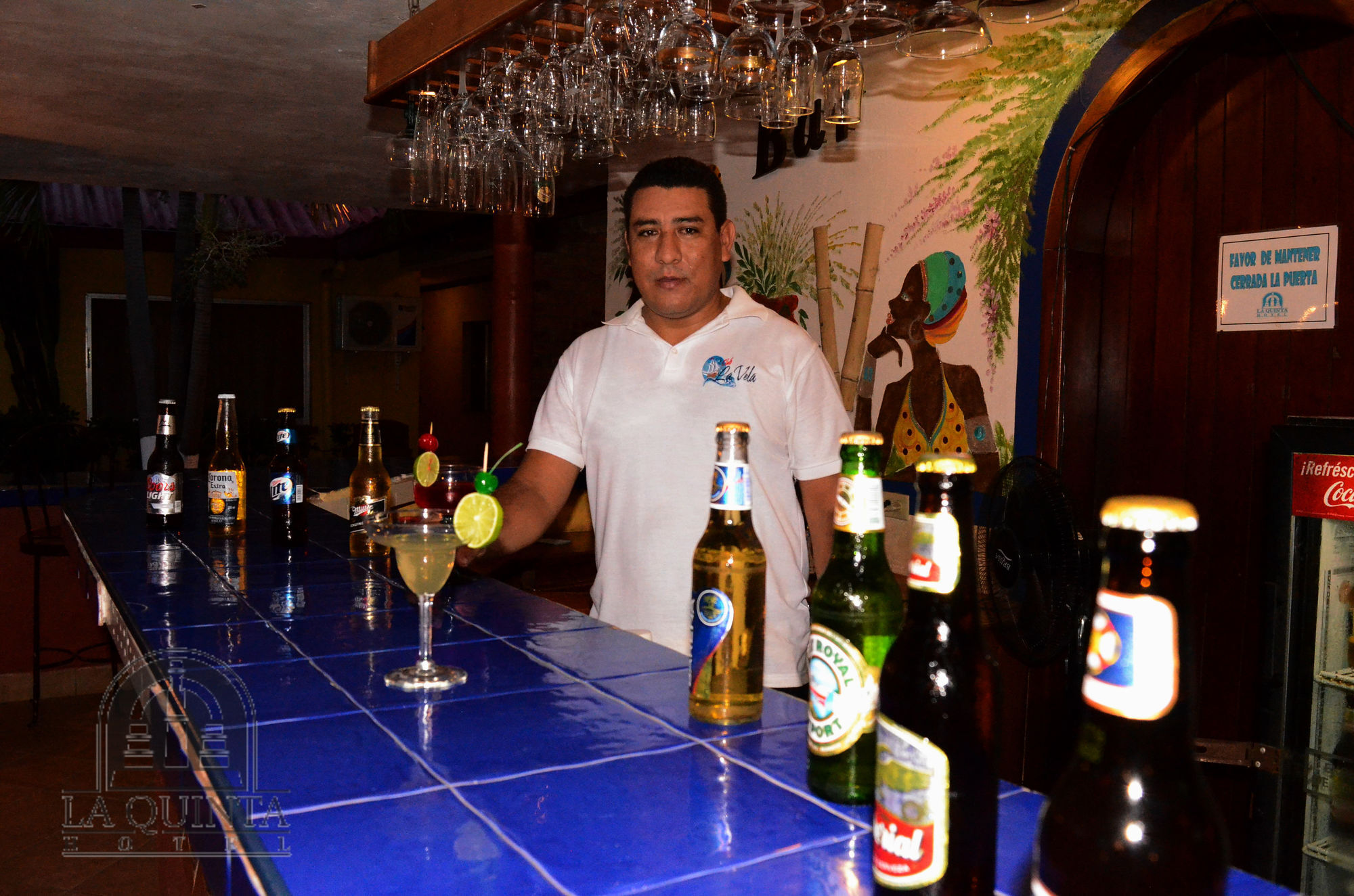 Hotel La Quinta La Ceiba Dış mekan fotoğraf